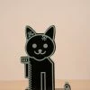 The Golden Triangle India Vases Minecraft Cat - Black 1 The Golden Triangle India Vases Minecraft Cat - Black