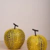 The-Golden-Triangle-India Frutta Apple - Dotted Yellow Artefacts