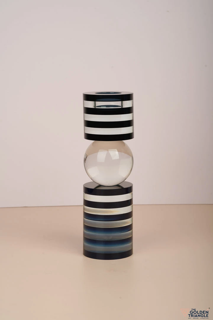 The-Golden-Triangle-India Oxford Crystal Candle Stand Artefacts 6 The-Golden-Triangle-India Oxford Crystal Candle Stand Artefacts