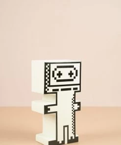 The Golden Triangle India Vases Minecraft Vase - White 7 The Golden Triangle India Vases Minecraft Vase - White