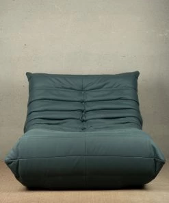 The Golden Triangle India The Snug Lounger - Blue