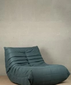 The Golden Triangle India The Snug Lounger - Blue