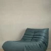 The Golden Triangle India The Snug Lounger - Blue