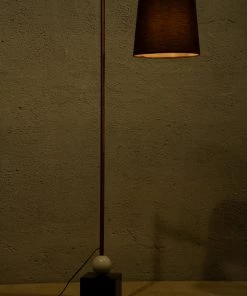 The-Golden-Triangle-India Romeo Floor Lamp