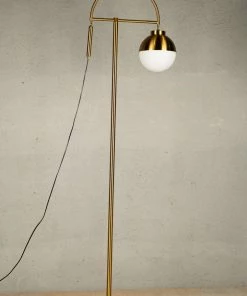 The-Golden-Triangle-India Jimmy Floor Lamp