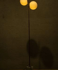 The-Golden-Triangle-India Lights & Lamps Alexis Floor Lamp