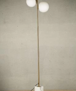 The-Golden-Triangle-India Lights & Lamps Alexis Floor Lamp
