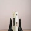 The-Golden-Triangle-India Artefacts Hand Bookends - Black