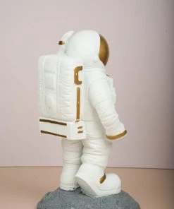 The Golden Triangle India Astronaut | Waving Figurine - Gold Artefacts 9 The Golden Triangle India Astronaut | Waving Figurine - Gold Artefacts