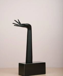 The Golden Triangle India Artefacts Hand With A Pose