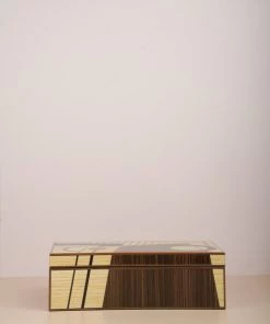 The-Golden-Triangle-India Artefacts Marquee Utility Rectangle Box - Abstract