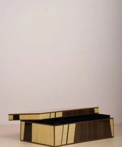 The-Golden-Triangle-India Artefacts Marquee Utility Rectangle Box - Abstract