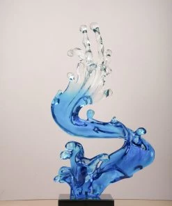 The-Golden-Triangle-India Splash - Ice Sculpture