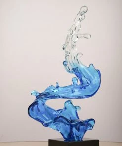 The-Golden-Triangle-India Splash - Ice Sculpture