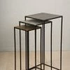 The-Golden-Triangle-India Alto - Nesting Table (set Of 3) 2 The-Golden-Triangle-India Alto - Nesting Table (set Of 3)