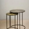 The-Golden-Triangle-India Portia - Nesting Side Table Furniture