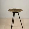 The-Golden-Triangle-India Raro - Side Table - Gold Furniture 2 The-Golden-Triangle-India Raro - Side Table - Gold Furniture