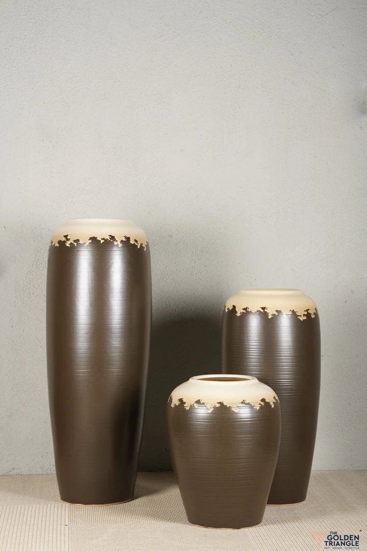 The-Golden-Triangle-India Genoa Ceramic Floor Vase 3 The-Golden-Triangle-India Genoa Ceramic Floor Vase