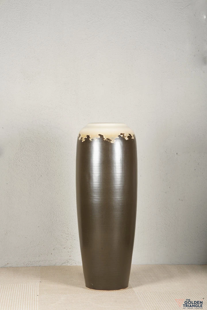 The-Golden-Triangle-India Genoa Ceramic Floor Vase 4 The-Golden-Triangle-India Genoa Ceramic Floor Vase