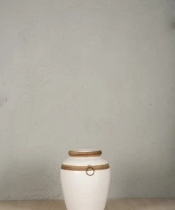 The-Golden-Triangle-India Milan Ceramic Floor Vase Vases