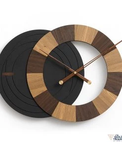 The Golden Triangle India Fyor Wall Clock