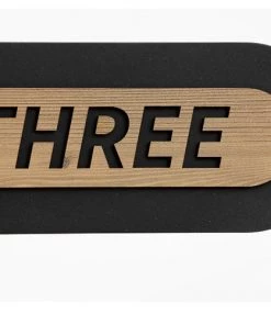 The Golden Triangle India Zion Wall Clock Estella Collection