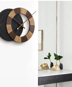 The Golden Triangle India Fyor Wall Clock