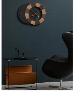 The Golden Triangle India Fyor Wall Clock