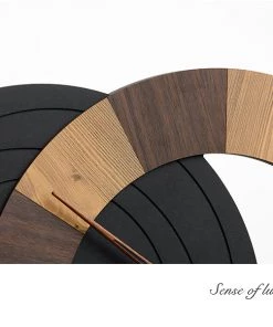 The Golden Triangle India Fyor Wall Clock