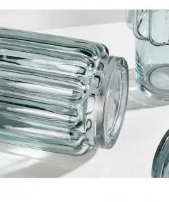 The-Golden-Triangle-India Rae Ripple Glass Vase Vases