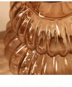 The-Golden-Triangle-India Vases Maroc Glass Vase